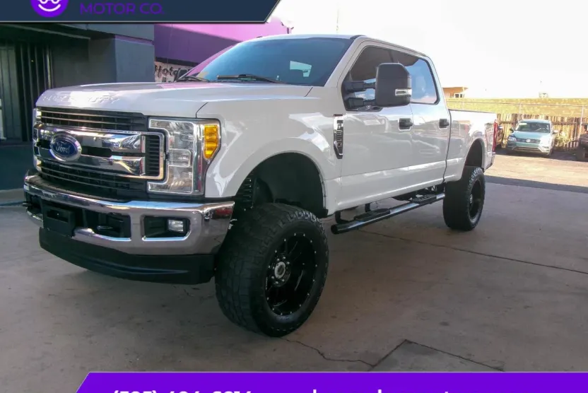 2017 Ford F-350 photo 1