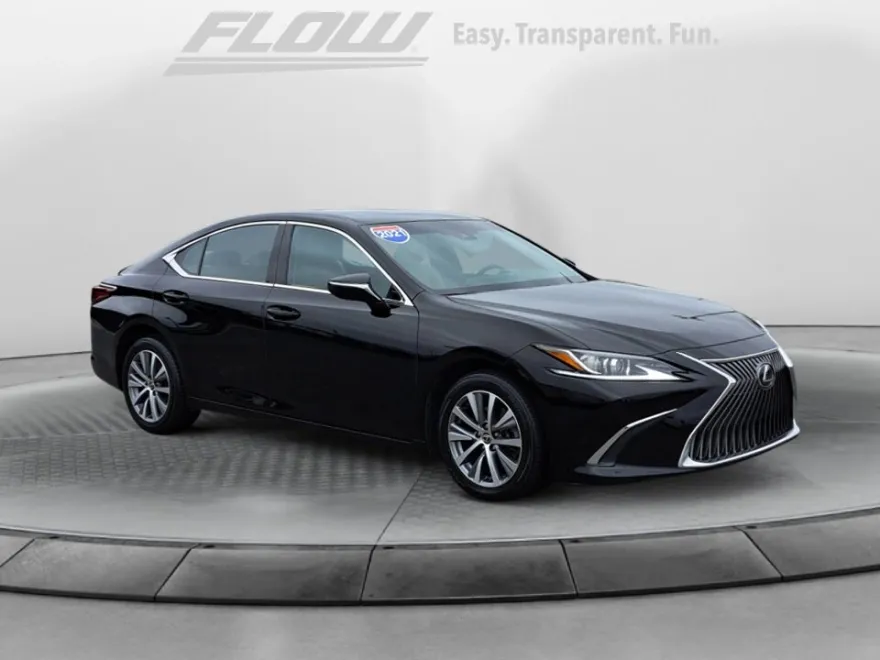 2021 Lexus ES 250 photo 1