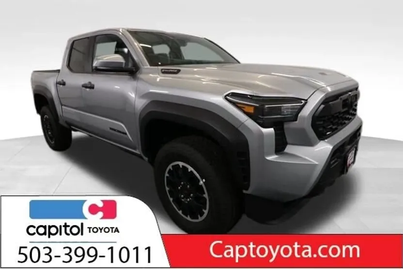 2025 Toyota Tacoma TRD Off-Road 4x4 Double Cab photo 1