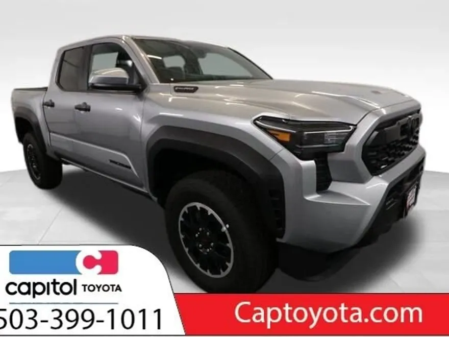 2025 Toyota Tacoma TRD Off-Road 4x4 Double Cab photo 1