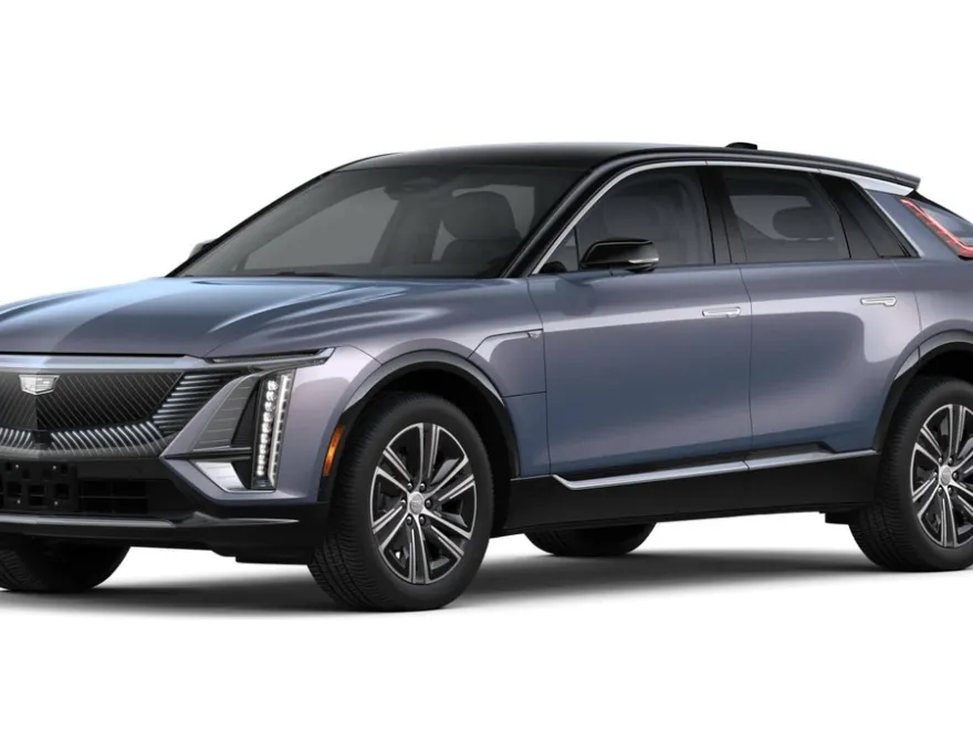 2025 Cadillac Lyriq Luxury photo 1