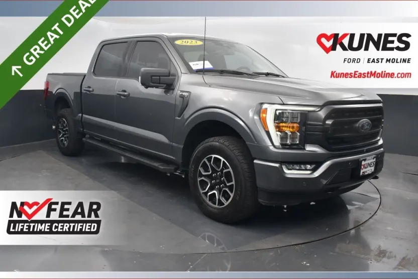 2023 Ford F-150 XLT photo 1