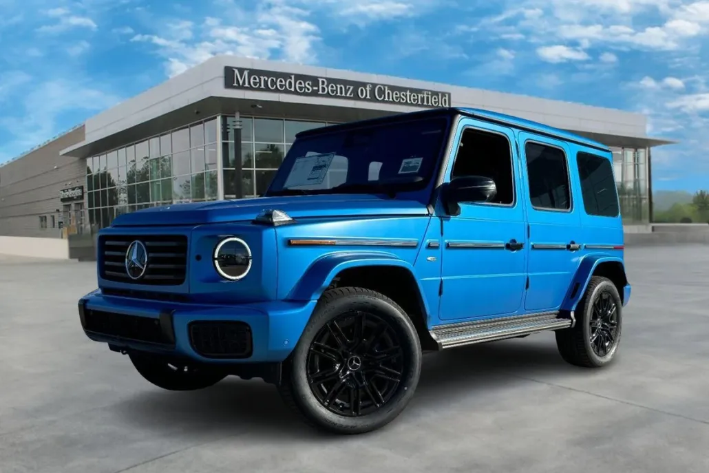 2025 Mercedes Benz G photo 1