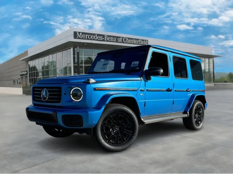 2025 Mercedes Benz G photo 1