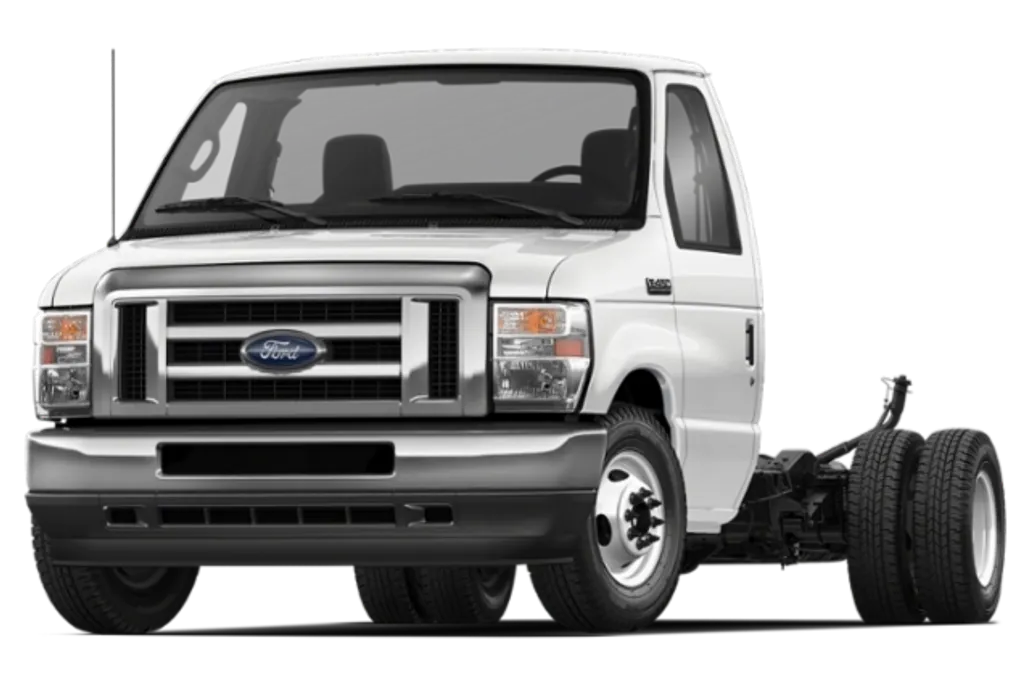 2026 Ford E-450 photo 1
