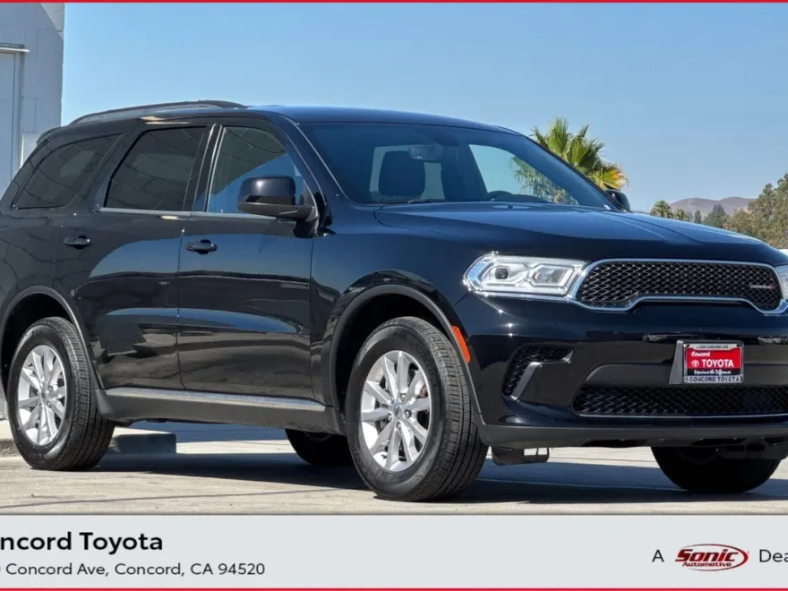 2024 Dodge Durango SXT photo 1