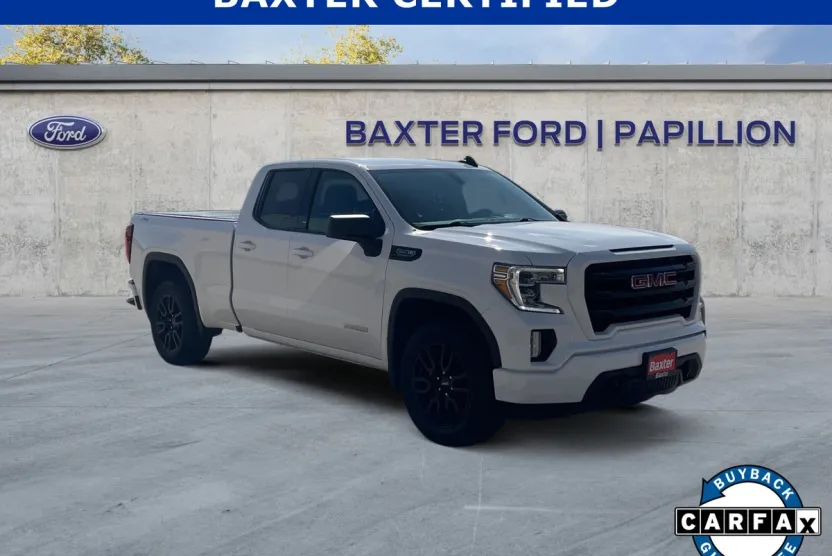 2021 Gmc Sierra 1500 Elevation photo 1
