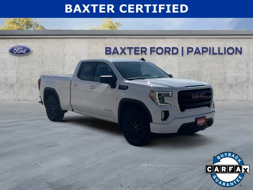 2021 Gmc Sierra 1500 Elevation photo 1