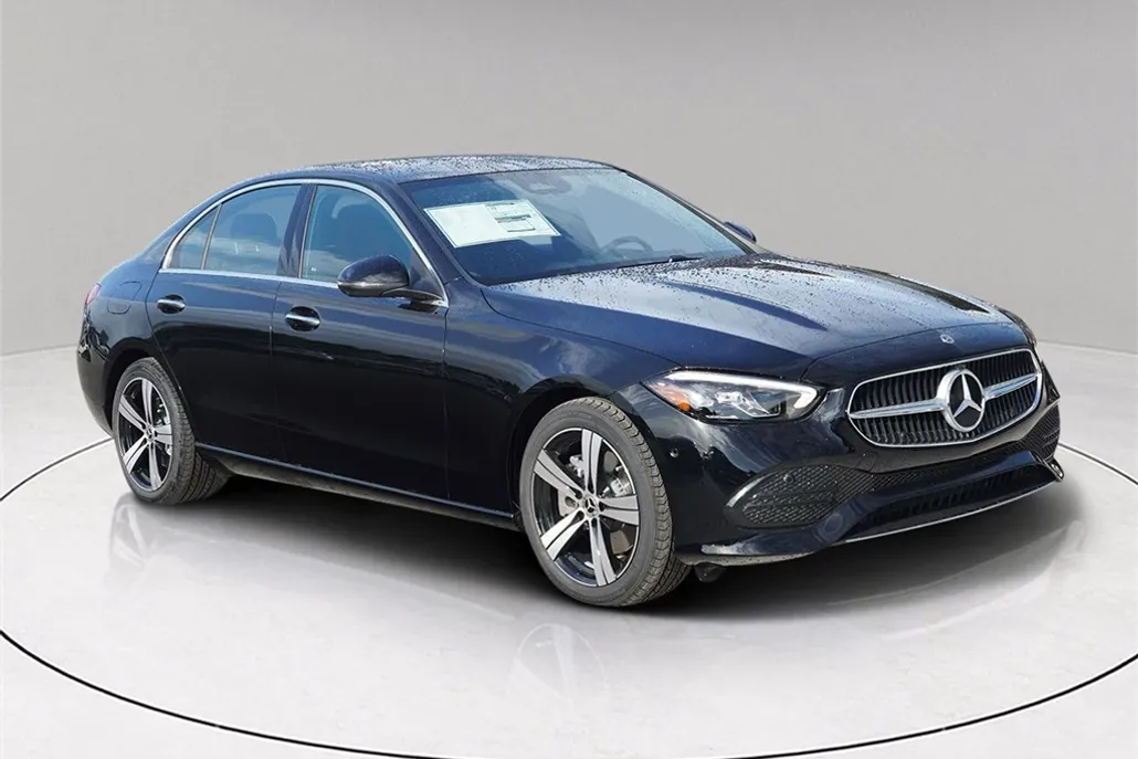 2025 Mercedes Benz C 300 photo 1