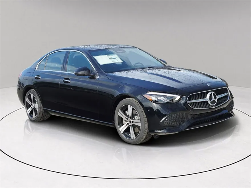2025 Mercedes Benz C 300 photo 1