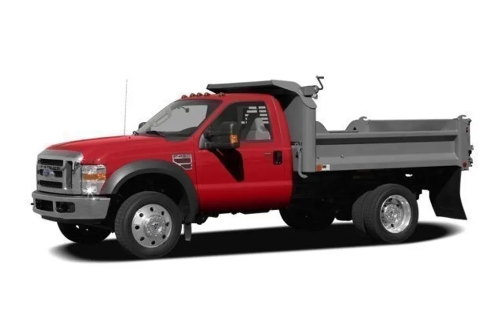 2008 Ford F-450 photo 1