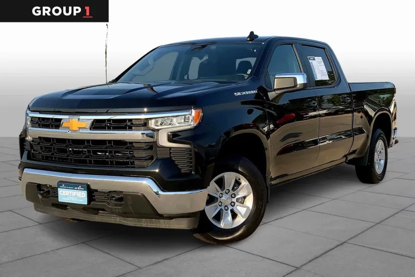 2024 Chevrolet Silverado 1500 LT photo 1