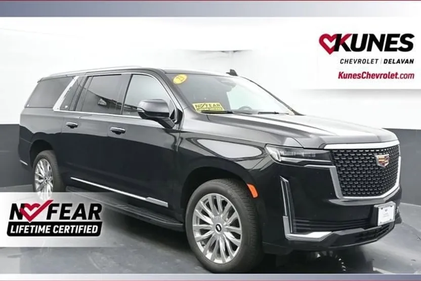 2023 Cadillac Escalade ESV Premium Luxury photo 1