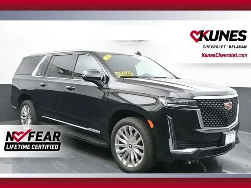 2023 Cadillac Escalade ESV Premium Luxury photo 1