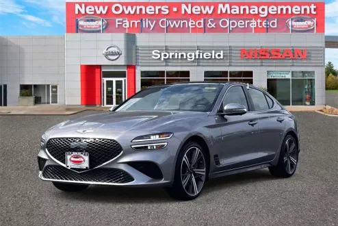 2025 Genesis G70 3.3T Sport Advanced photo 2
