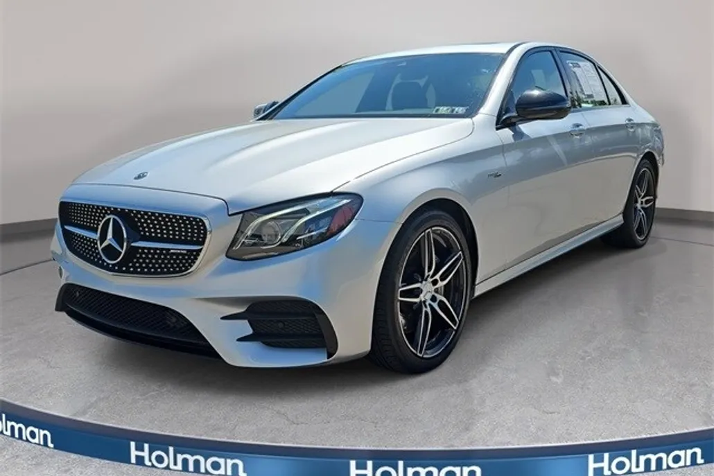 2020 Mercedes Benz E 53 AMG 4MATIC photo 1