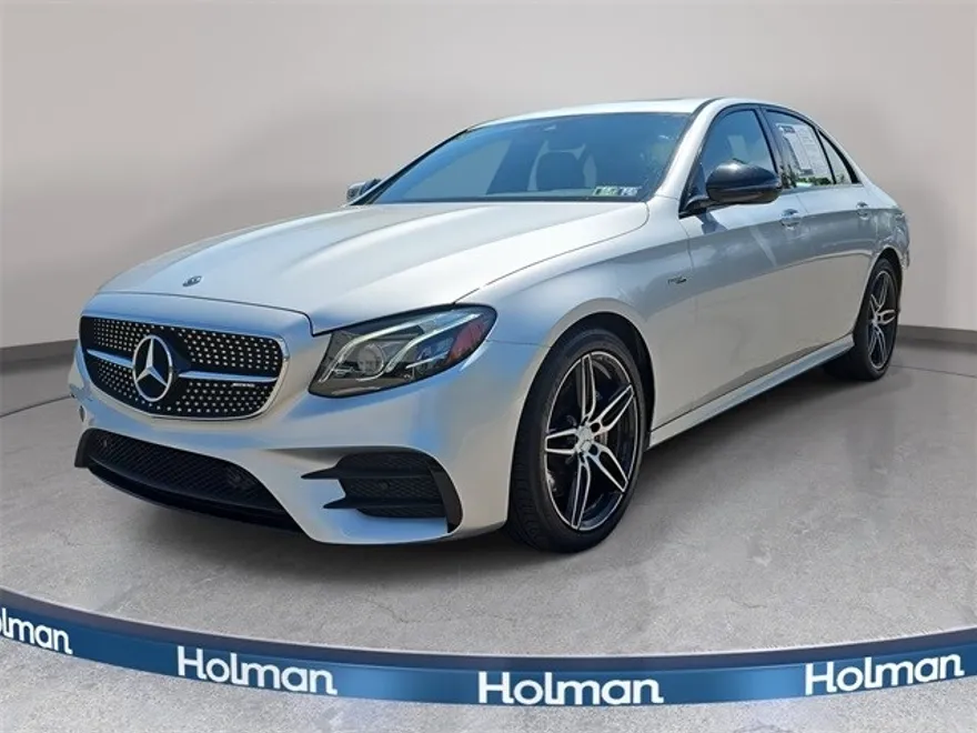 2020 Mercedes Benz E 53 AMG 4MATIC photo 1