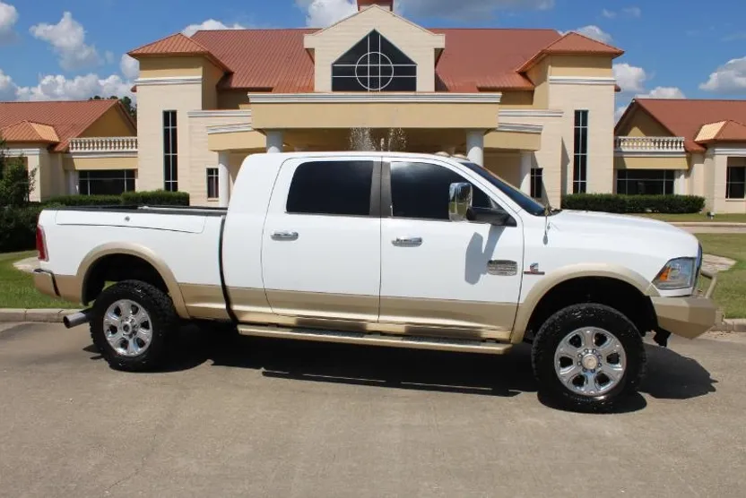 2013 Ram 2500 Laramie Longhorn photo 1