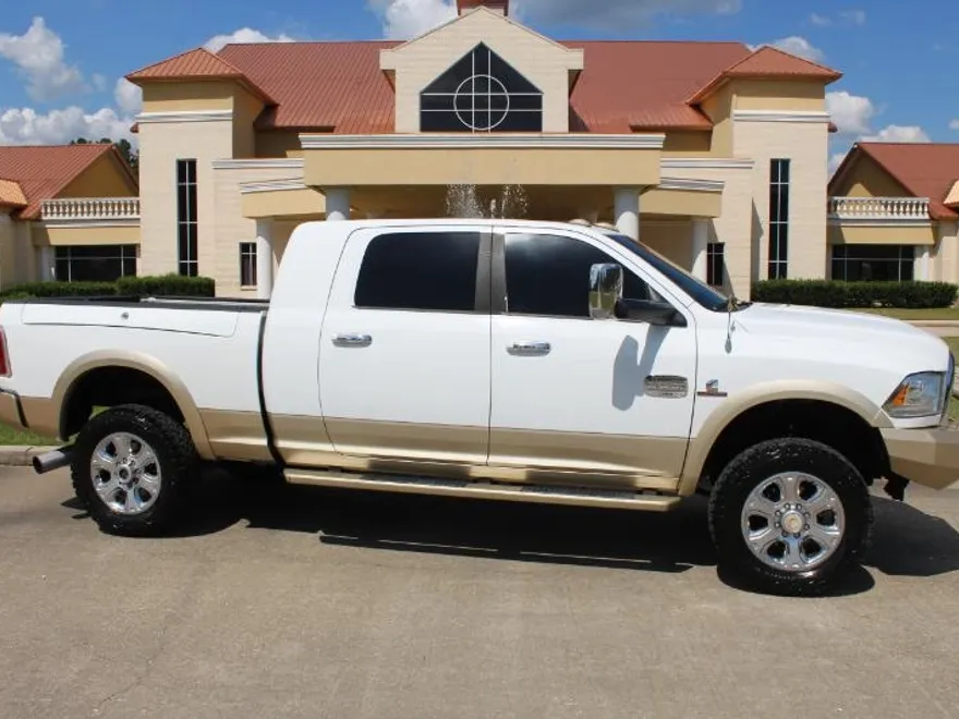 2013 Ram 2500 Laramie Longhorn photo 1
