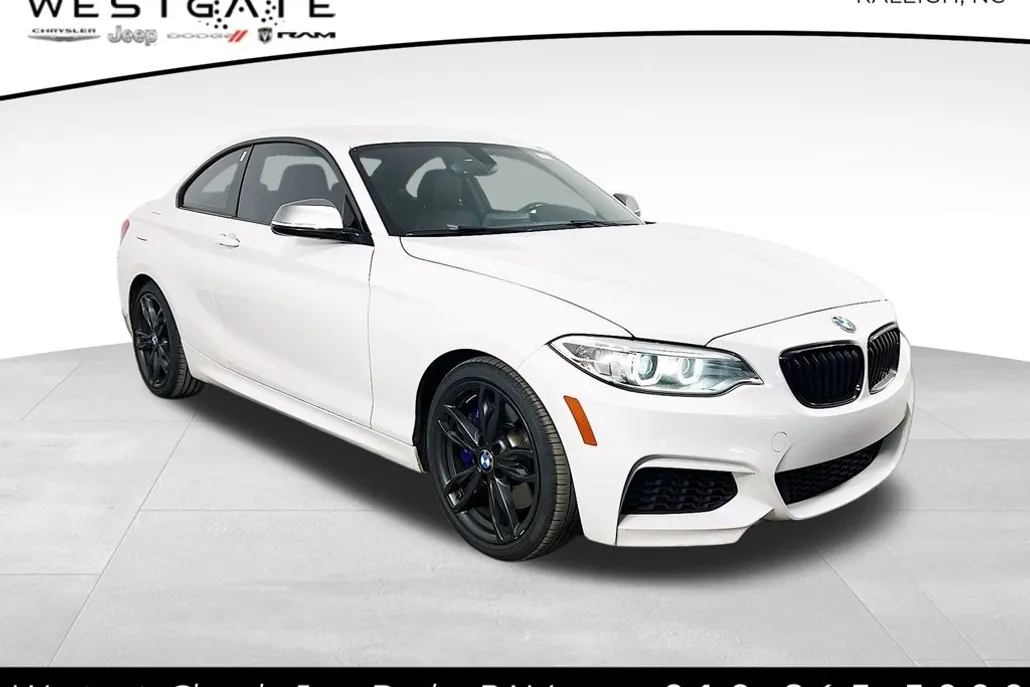 2016 Bmw M235i xDrive Coupe photo 1