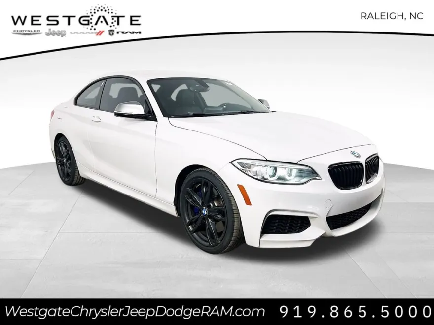 2016 Bmw M235i xDrive Coupe photo 1