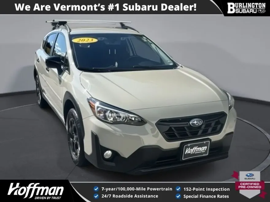 2023 Subaru Crosstrek Premium photo 1
