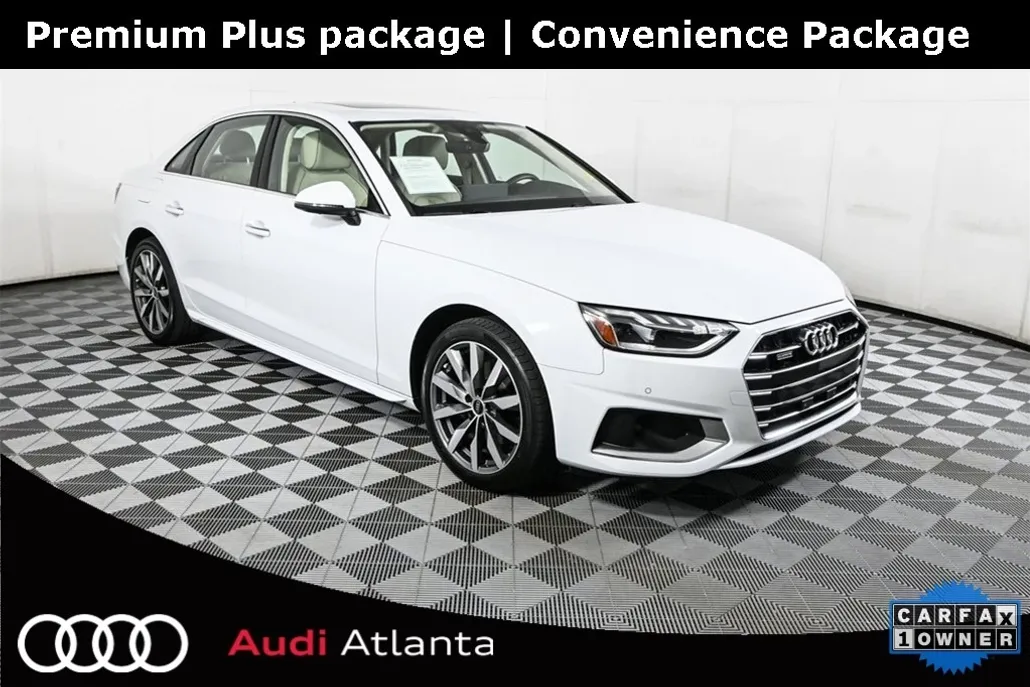 2023 Audi A4 40 Premium Plus Quattro photo 1