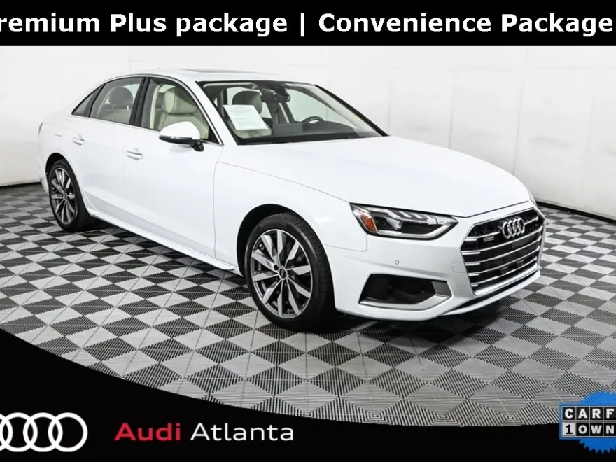 2023 Audi A4 40 Premium Plus Quattro photo 1