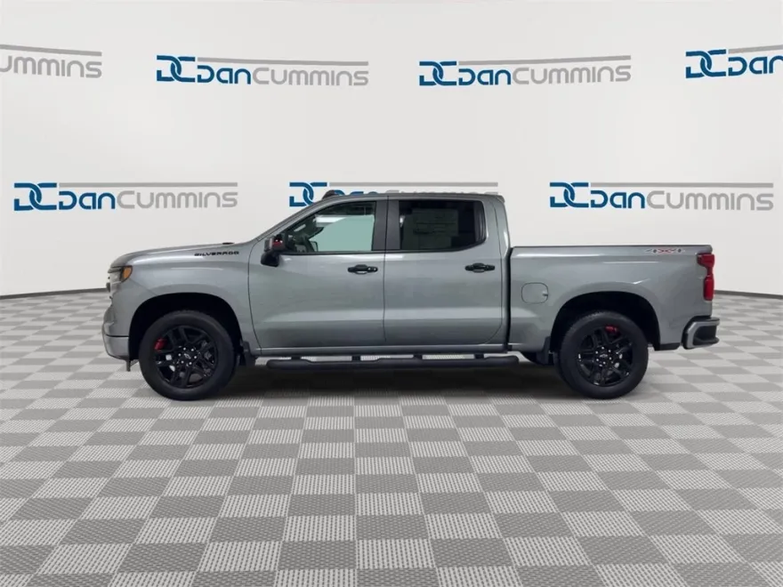 2026 Chevrolet Silverado RST photo 1