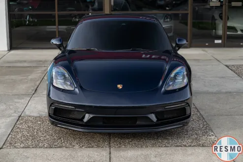 2018 Porsche Cayman GTS photo 2