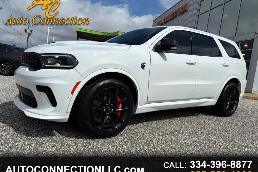2023 Dodge Durango SRT Hellcat photo 1