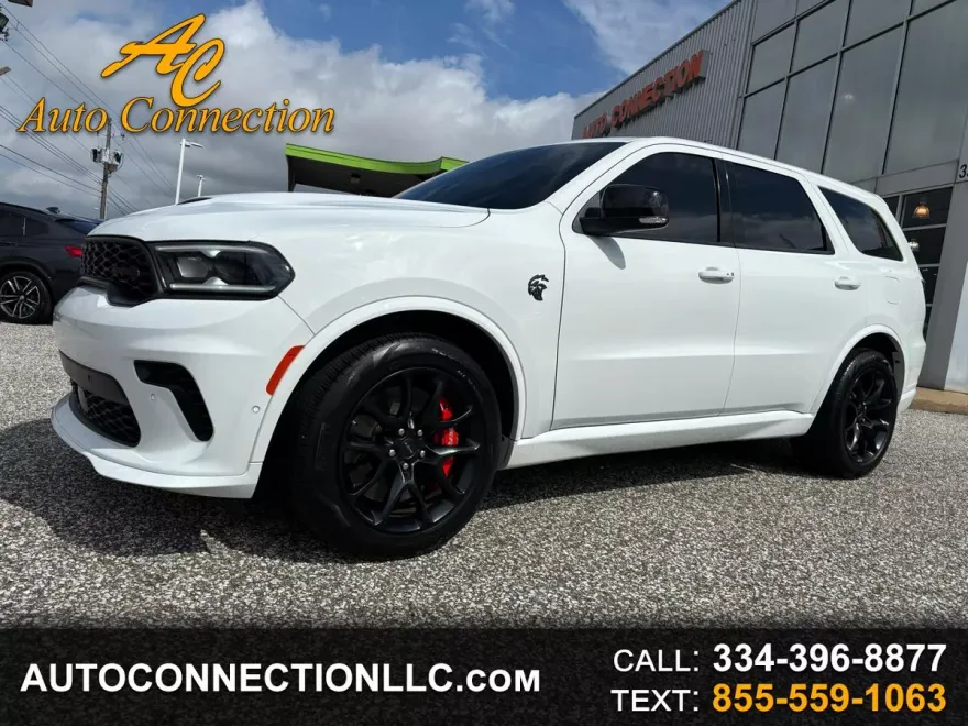 2023 Dodge Durango SRT Hellcat photo 1