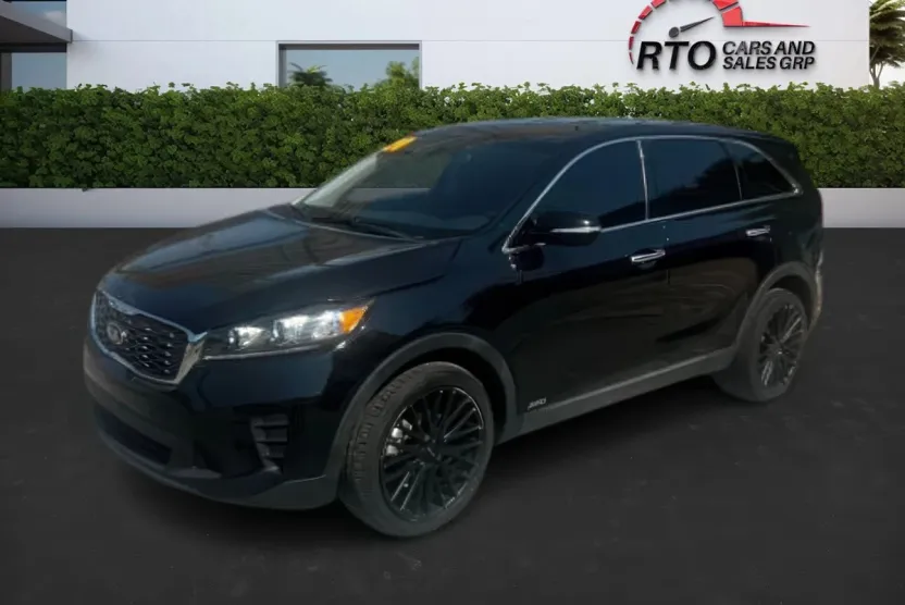 2020 Kia Sorento LX photo 1