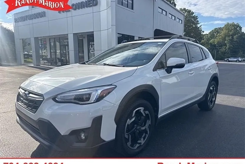 2021 Subaru Crosstrek Limited photo 1