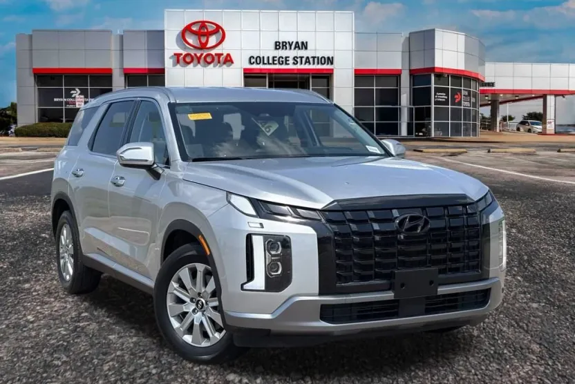 2024 Hyundai Palisade SEL photo 1