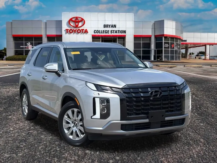 2024 Hyundai Palisade SEL photo 1