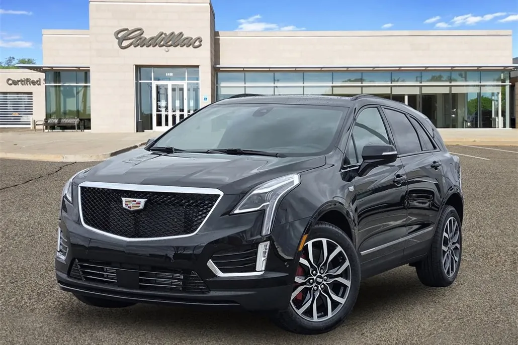 2025 Cadillac XT5 Sport photo 1
