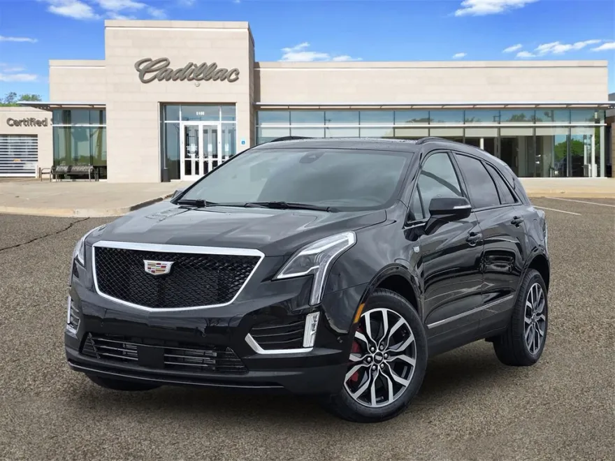 2025 Cadillac XT5 Sport photo 1