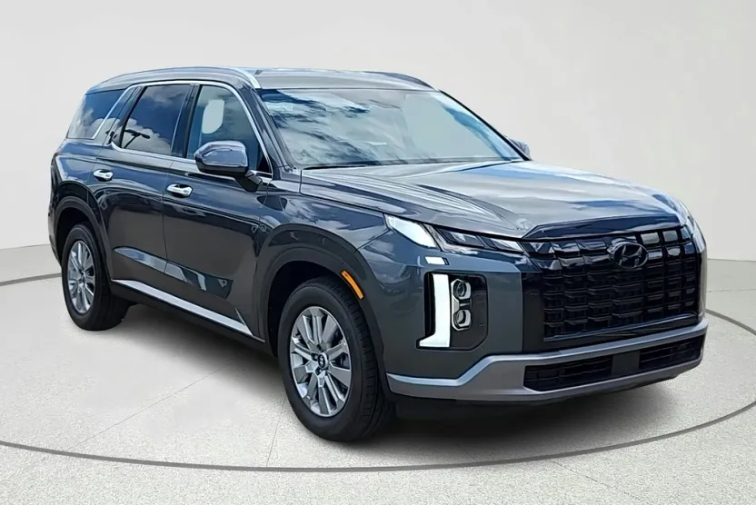 2025 Hyundai Palisade SEL photo 1