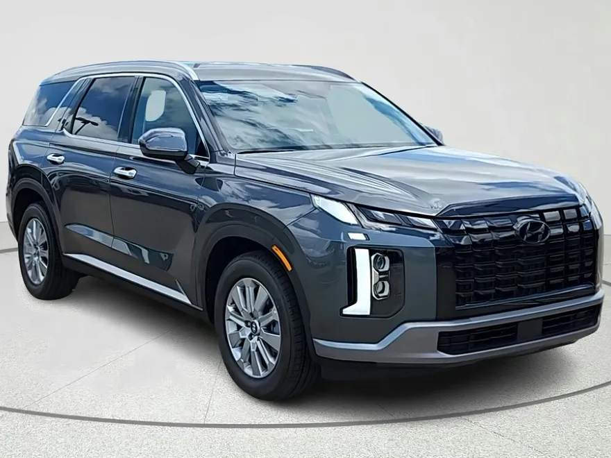 2025 Hyundai Palisade SEL photo 1