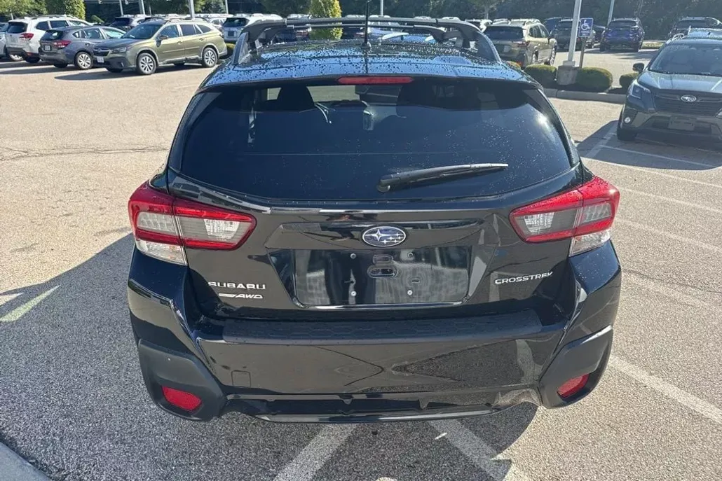 2023 Subaru Crosstrek Base photo 1