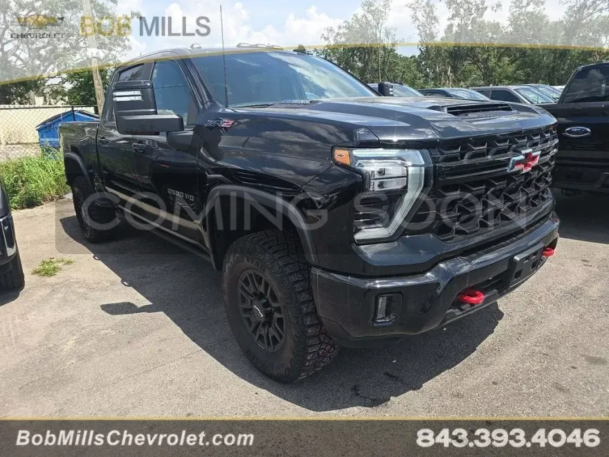 2024 Chevrolet Silverado 2500HD ZR2 photo 1