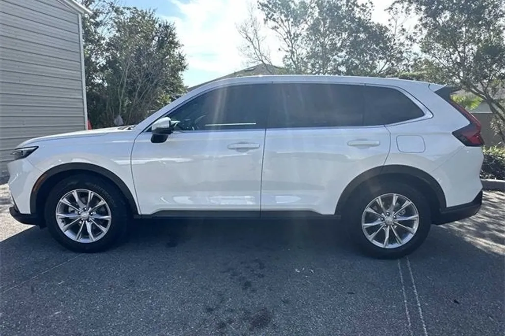2024 Honda CR-V EX photo 1