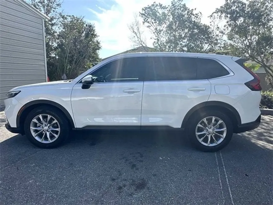 2024 Honda CR-V EX photo 1