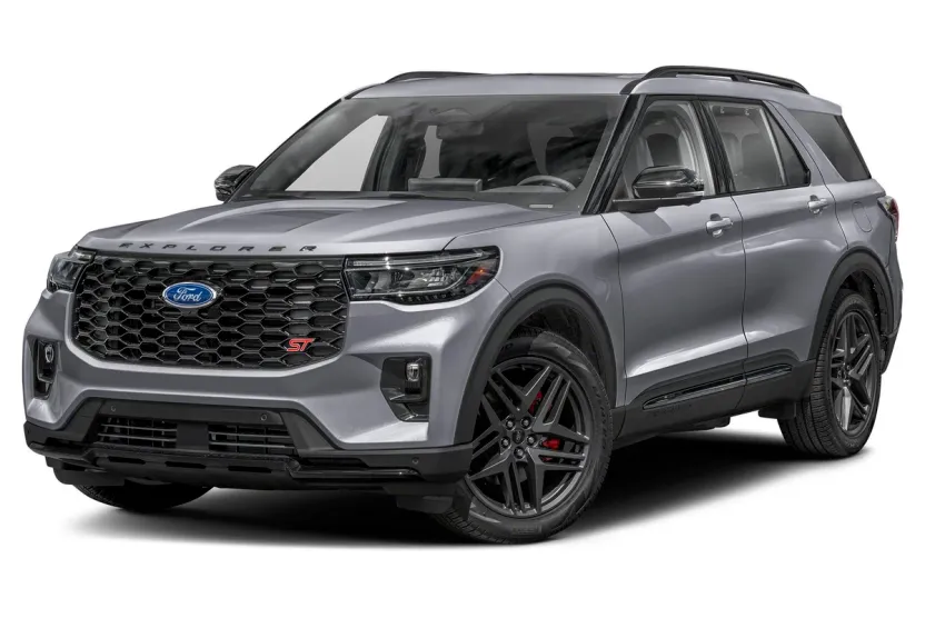2026 Ford Explorer ST photo 1