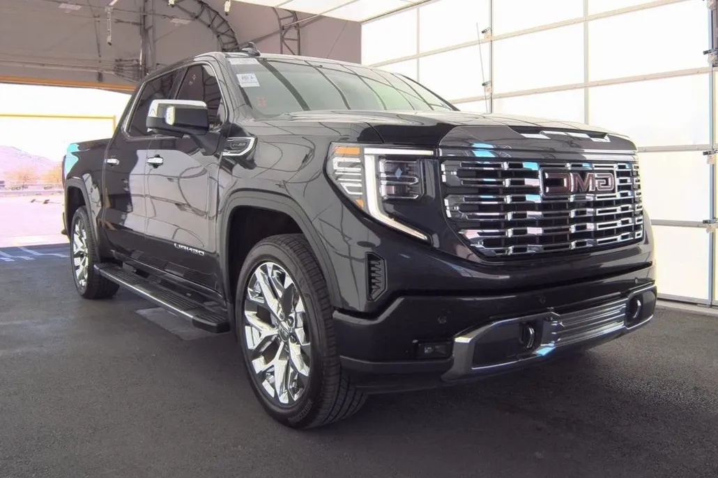 2022 Gmc Sierra 1500 Denali photo 1