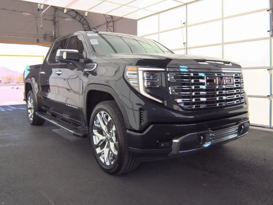 2022 Gmc Sierra 1500 Denali photo 1