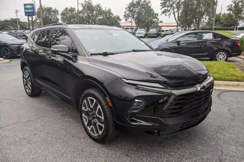 2024 Chevrolet Blazer RS photo 1