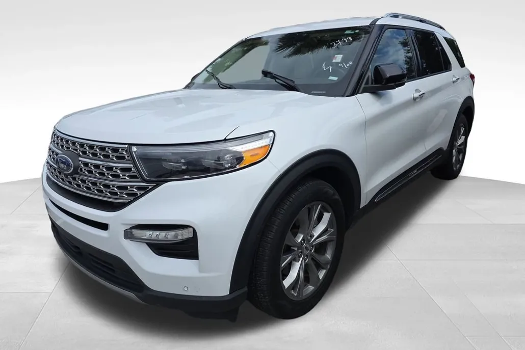 2023 Ford Explorer Limited photo 1