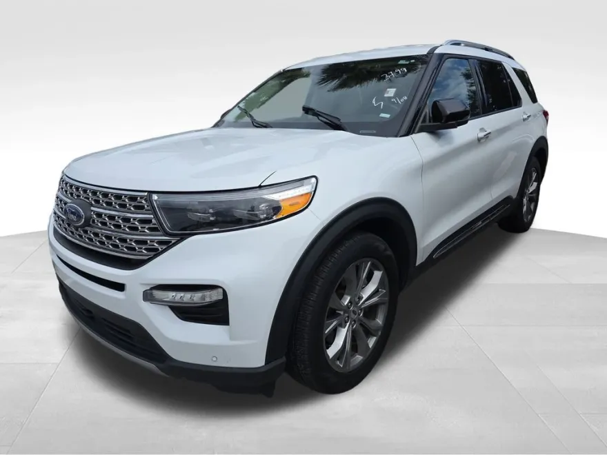 2023 Ford Explorer Limited photo 1